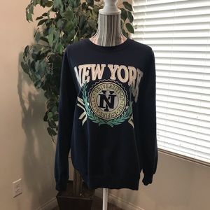 NYU Sweatshirt✨